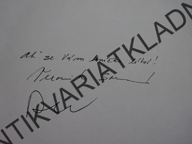 ROK S RETRÍVREM, DAN MATERNA, VERONIKA SOURALOVÁ, **an