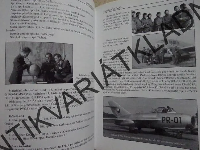 ŘÍKALI MU KOREA, STANISLAV VYSTAVĚL, **an