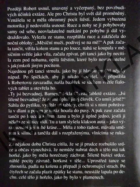 EXTÁZE, HEINZ G. KONSALIK, **an