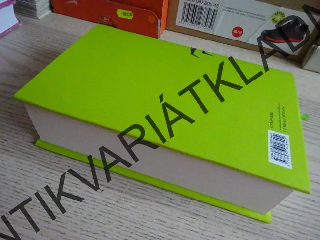 TAJEMNÝ ETRUSK, MIKA WALTARI, **an