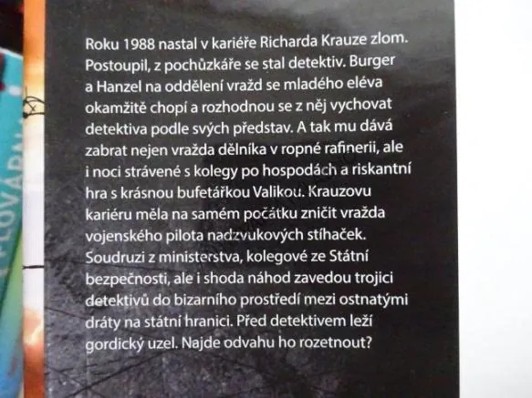 UZEL, DOMINIK DÁN, **an