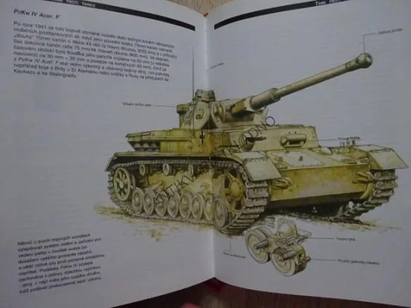 TANK PROTI TANKU, KENNETH MACKSEY, **an