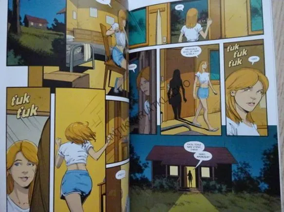 STRANGER THINGS, TÁBOR MLADÝCH VĚDCŮ, **an