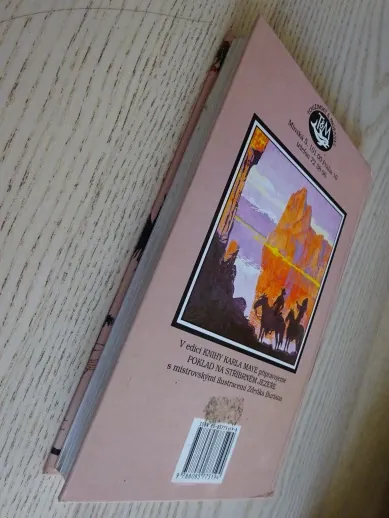 MEDVĚD Z HOR, WARREN H. MILLER, ZDENĚK BURIAN, **an