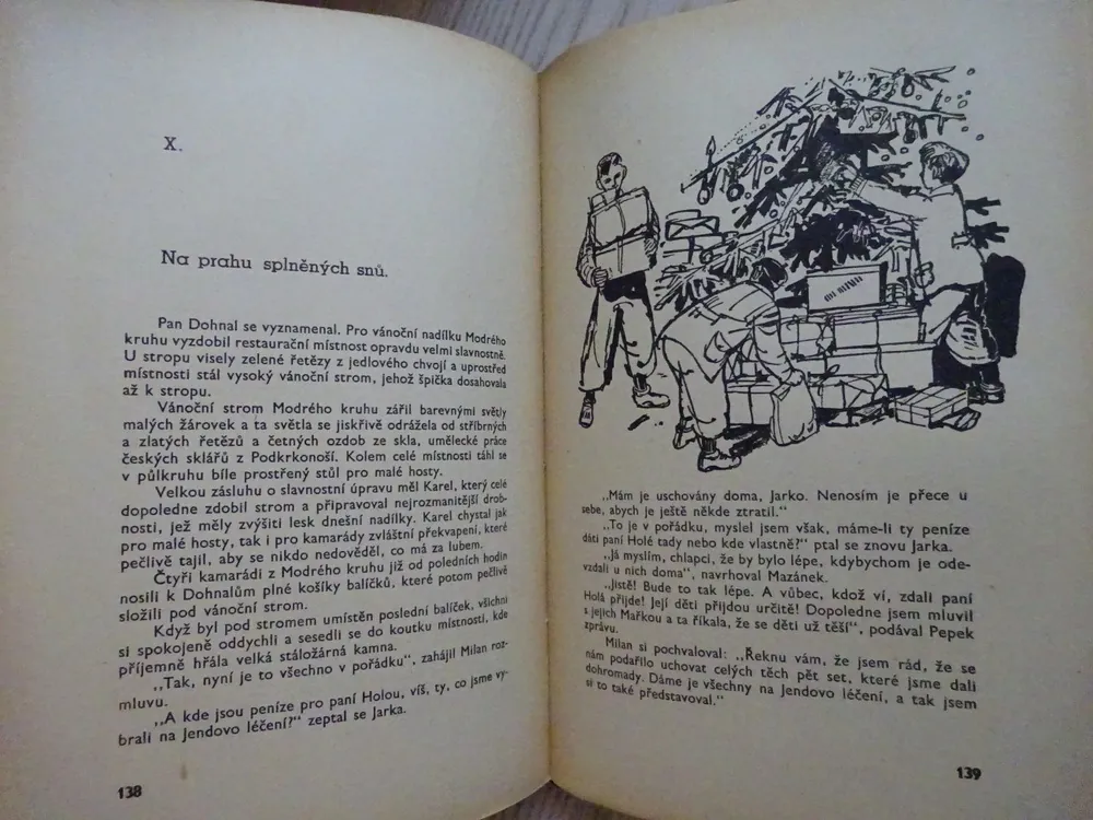 MODRÝ KRUH, ROBERT BAKALÁŘ, **an
