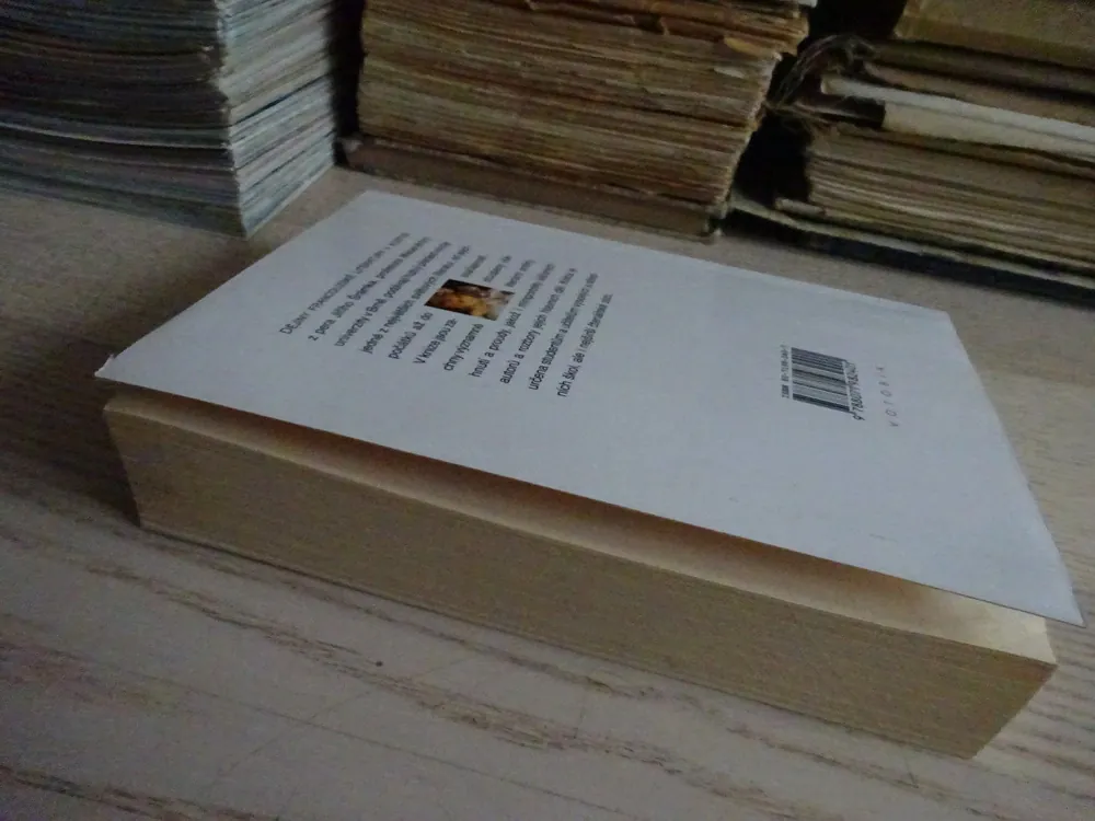 DĚJINY FRANCOUZSKÉ LITERATURYV KOSTCE, JIŘÍ ŠRÁMEK, **an