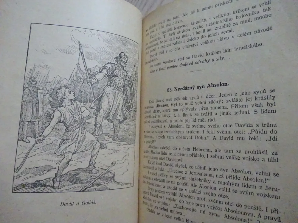 SEMÉNKA, NÁBOŽENSKÁ PRVOUKA CÍRKVE ČESKOSLOVENSKÉ PRO NIŽŠÍ STUPEŇ NÁRODNÍ ŠKOLY, **an