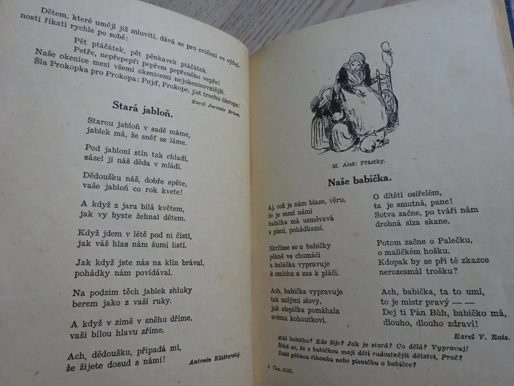 NOVÁ ČÍTANKA III.