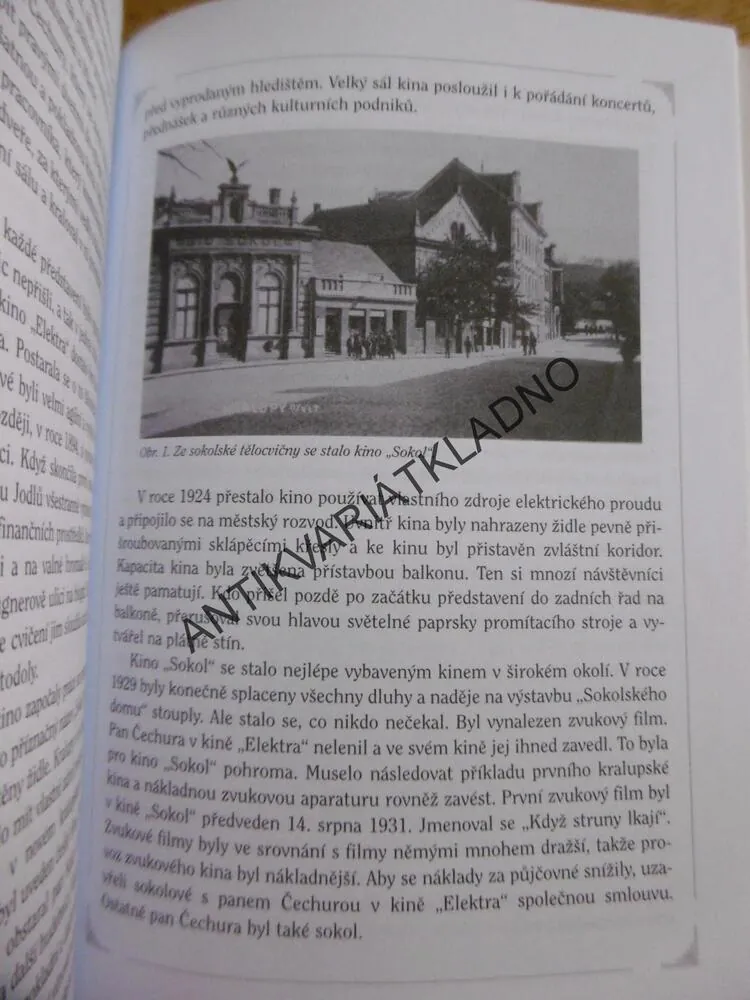 ZAJÍMAVOSTI O KRALUPECH NAD VLTAVOU, JOSEF STUPKA, 750 LET, **an