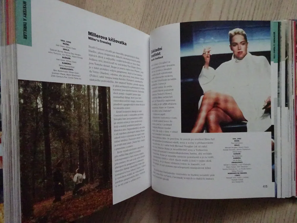 501 FILMŮ, KTERÉ MUSÍTE VIDĚT, **an