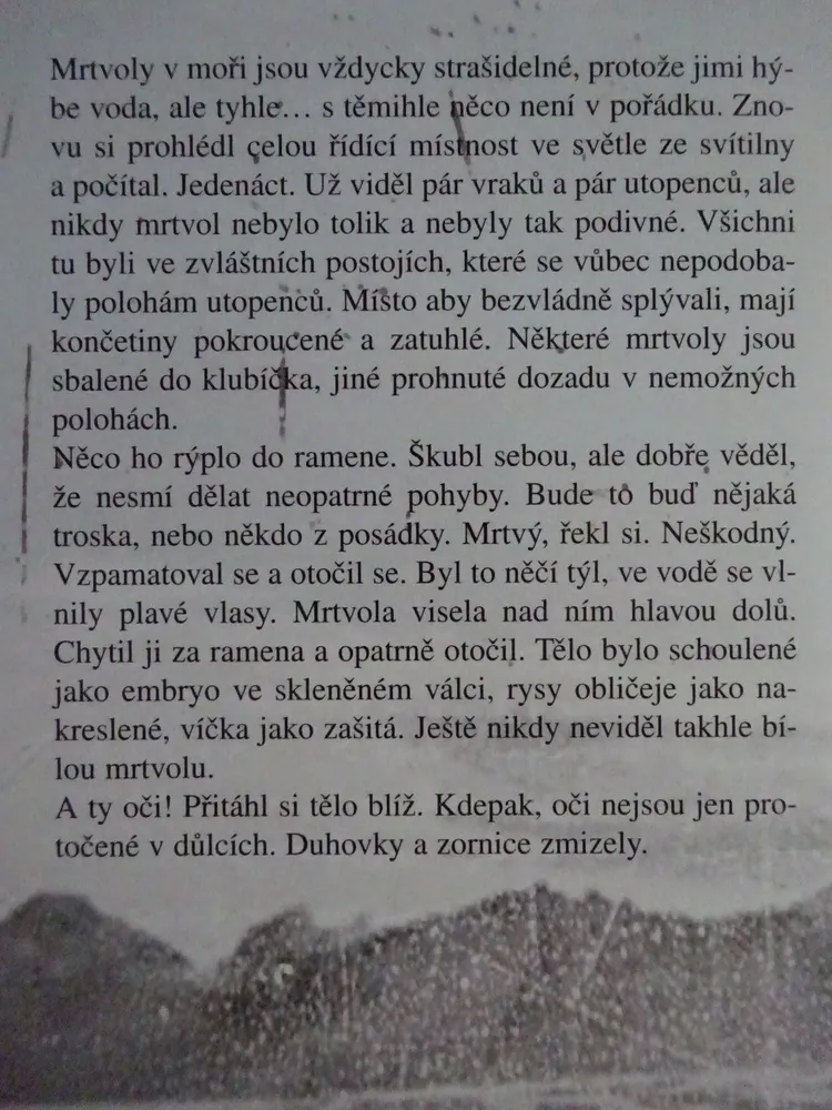 PŘÍPAD TRUDEAU, V. J. CRUISE, **an