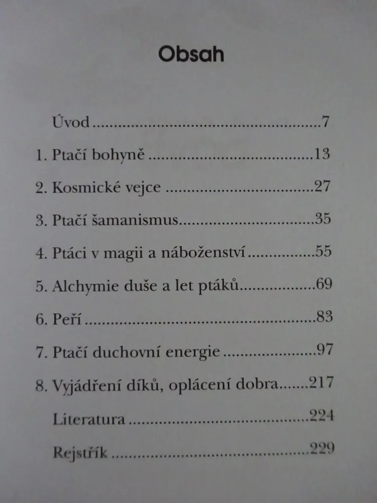 LÉČIVÁ MOUDROST PTÁKŮ, LESLEY MORRISONOVÁ, **an