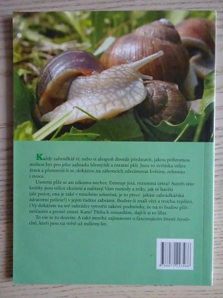 JAK VYHNAT PLŽE ZE ZAHRADY, CLAUDIA GRABER, HENRI SUTER, **an