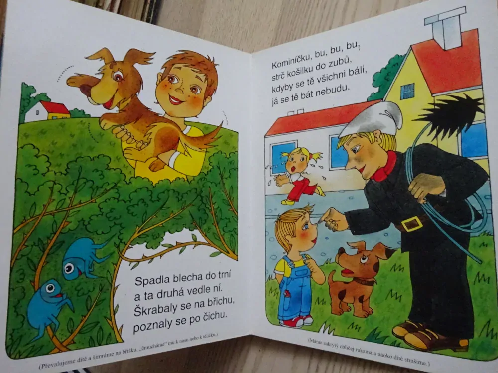 NEJKRÁSNĚJŠÍ DĚTSKÁ ŘÍKADLA, VLASTA ŠVEJDOVÁ, **an