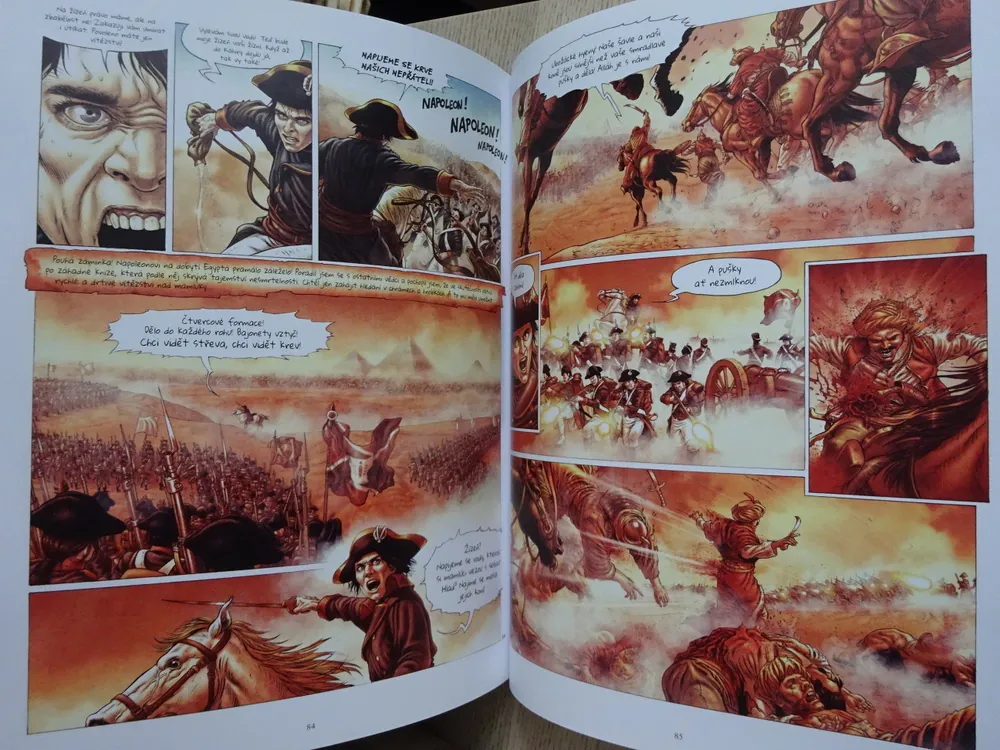 RYTÍŘI Z HELIOPOLE, JODOROWSKY, JÉRÉMY, *an