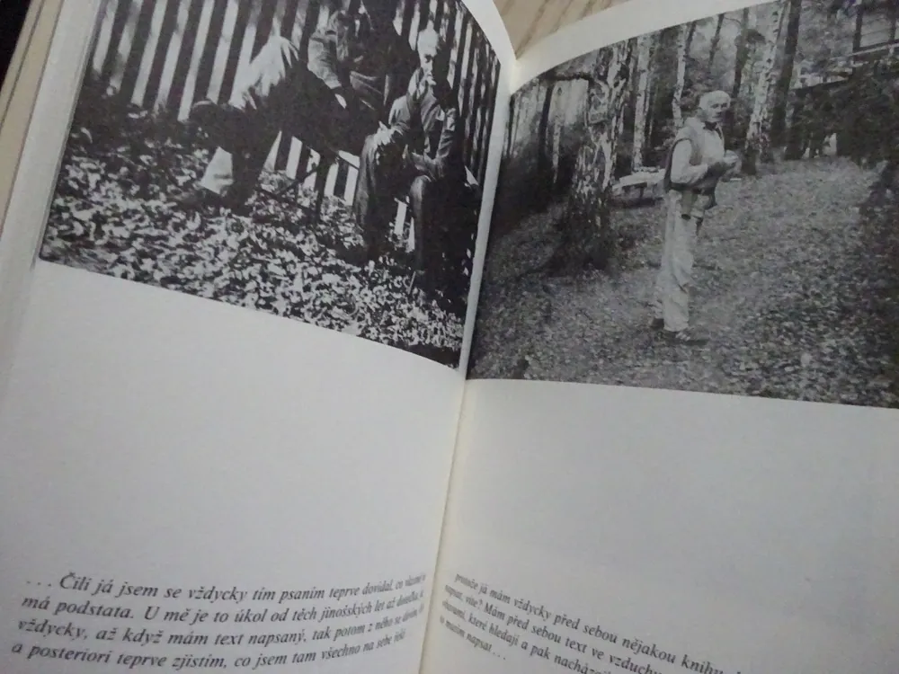 KLIČKY NA KAPESNÍKU, BOHUMIL HRABAL, **an