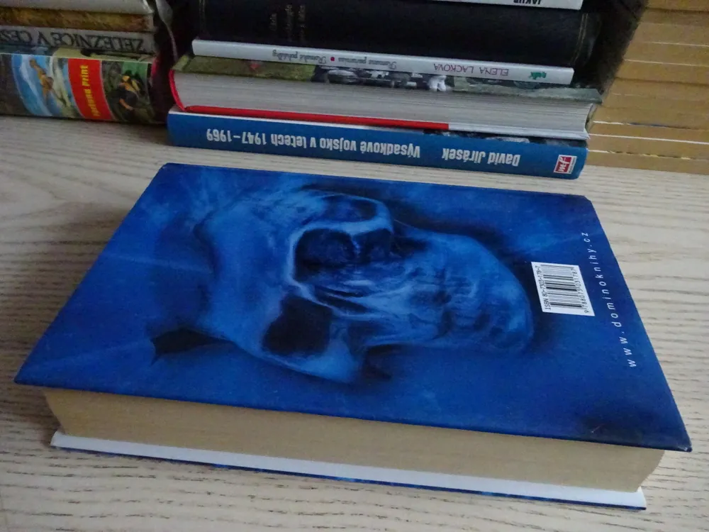 LEDOVÉ SRDCE, JONATHAN KELLERMAN, **an