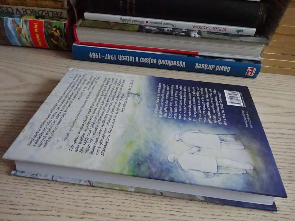 DENÍK ZE ŽIVOTA S ALZHEIMEREREM, **an