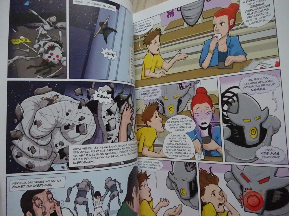 POSLEDNÍ FOLLOWER, EPIZODA 2, **an