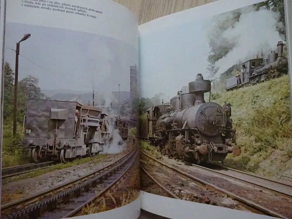 TOULKY S PÁROU, SVATOPLUK ŠLECHTA, JIŘÍ MAURENZ, **an