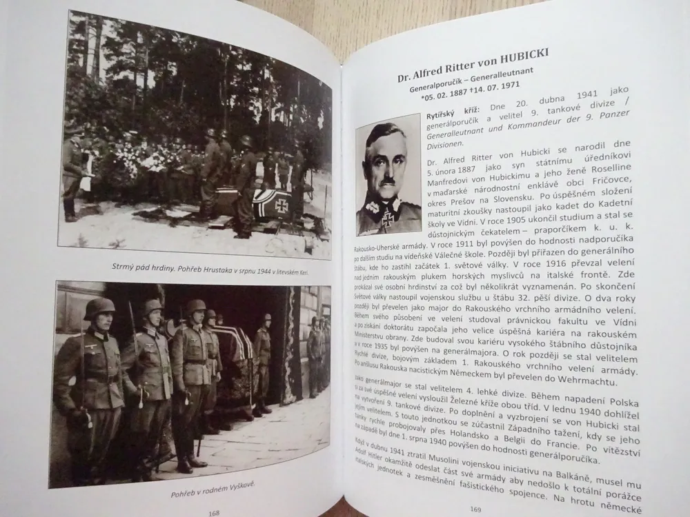 "NAŠI" NĚMCI, BARTL, POSSELT, VERSTRAETEN, **an