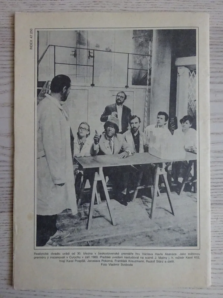 REPORTÉR, 7/1990, POLITIKA, EKONOMIKA, KULTURA, SPORT