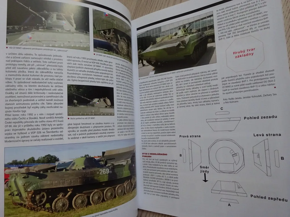 ČASOPIS MODELÁŘ EXTRA E19 2013 