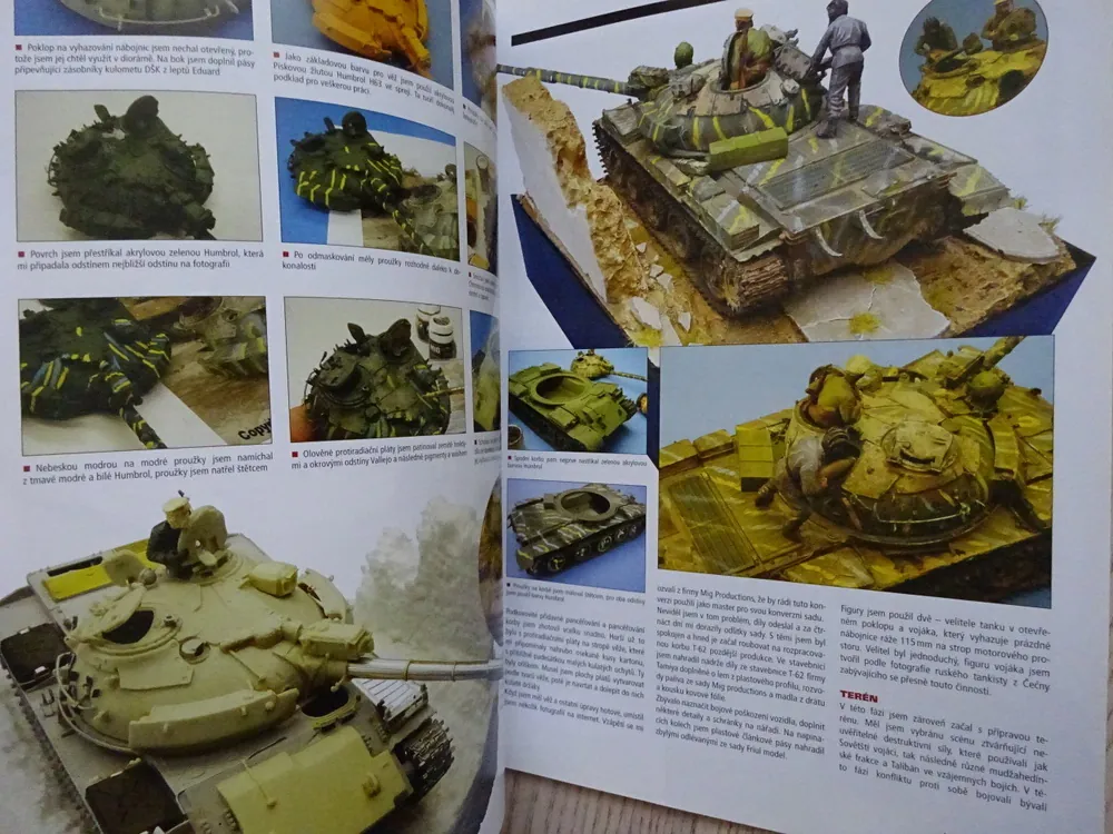 ČASOPIS MODELÁŘ EXTRA E21 2014 