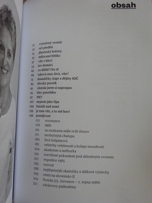 VODA, KTERÁ HOŘÍ, JITKA VODŇANSKÁ, **an