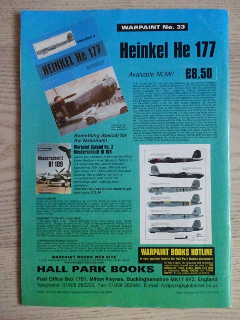 SCALE AIRCRAFT MODELLING, MODELÁŘSTVÍ, ČASOPIS, ANGLICKY
