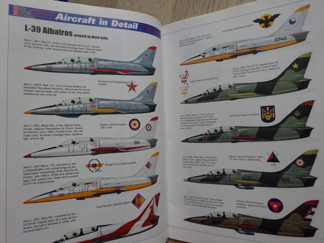 SCALE AIRCRAFT MODELLING, MODELÁŘSTVÍ, ČASOPIS, ANGLICKY