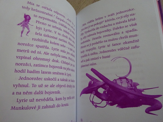 NEJVĚTŠÍ PŘÁNÍ, MIA A JÁ, ISABELLA MOHNOVÁ, **an