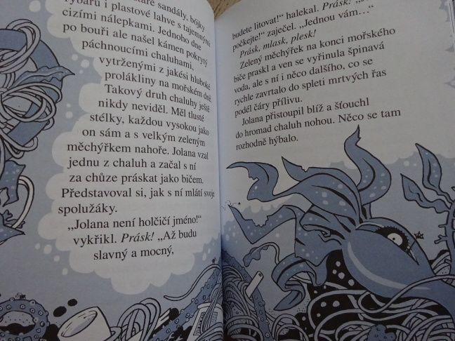 ZAJATCI PARUKOVÝCH OSTROVŮ, POTRHLÁ DOBRODRUŽSTVÍ, PHILIP REEVE, SARAH MCINTYREOVÁ, **an