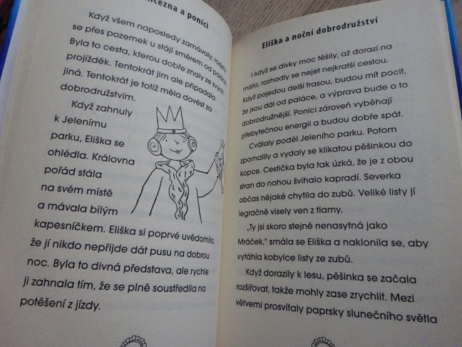 ELIŠKA A NOČNÍ DOBRODRUŽSTVÍ, DIANA KIMPTON, **an