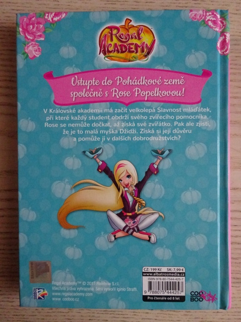 VELKOLEPÁ SLAVNOST, REGAL ACADEMY, IGINIO STRAFFI, **an