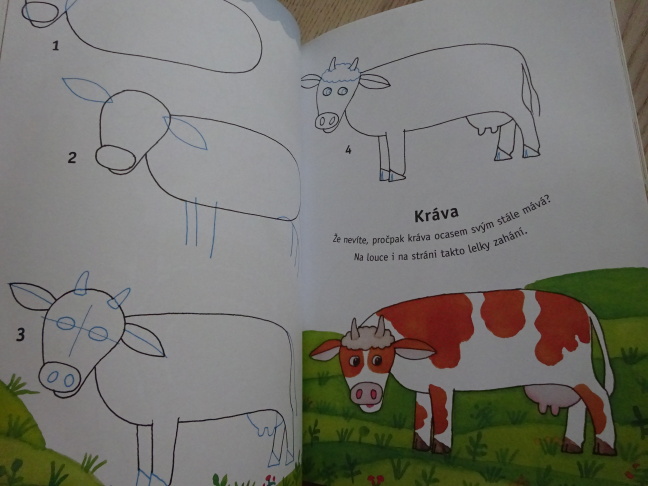 KRESLÍME KROK ZA KROKEM, ZUZANA POSPÍŠILOVÁ, RENÁTA FRANČÍKOVÁ, **an