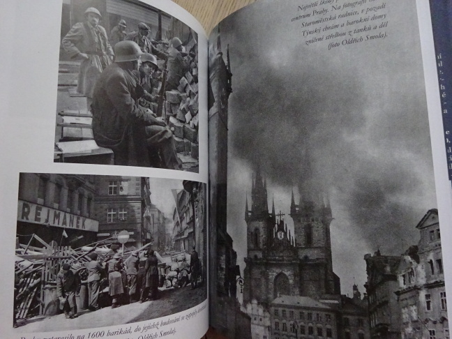 GENERÁL KAREL KUTLVAŠR, VZPOMÍNKY NA PRAŽSKÉ POVSTÁNÍ, PAVEL ŠVEC, **an
