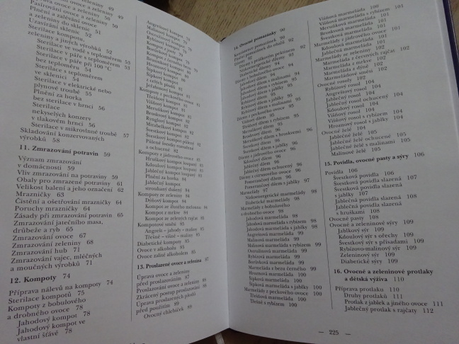 KONZERVOVÁNÍ V DOMÁCNOSTI, JAROSLAV BALAŠTÍK, **an