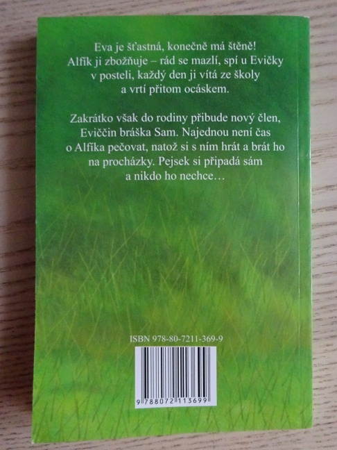 JAK ALFÍK ZŮSTAL SÁM, HOLLY WEBB, **an