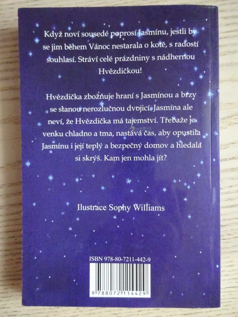 KAM SE VYDALA HVĚZDIČKA?, HOLLY WEBB, **an