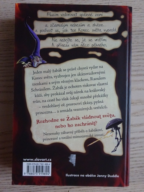 LEGENDA O ŽABÁKOVI, GUY BASS, **an