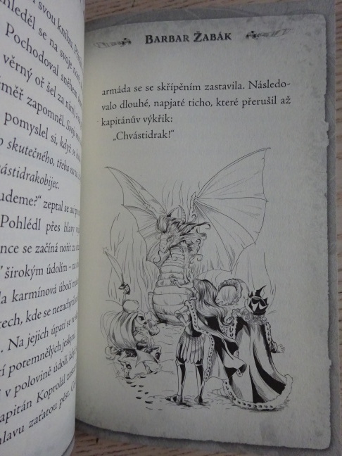 BARBAR ŽABÁK, GUY BASS, **an