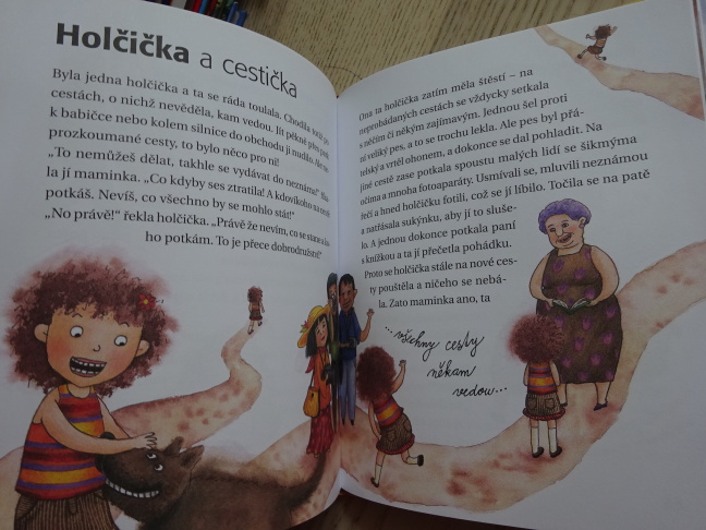 ZLOBILKY, MARTINA DRIJVEROVÁ, **an