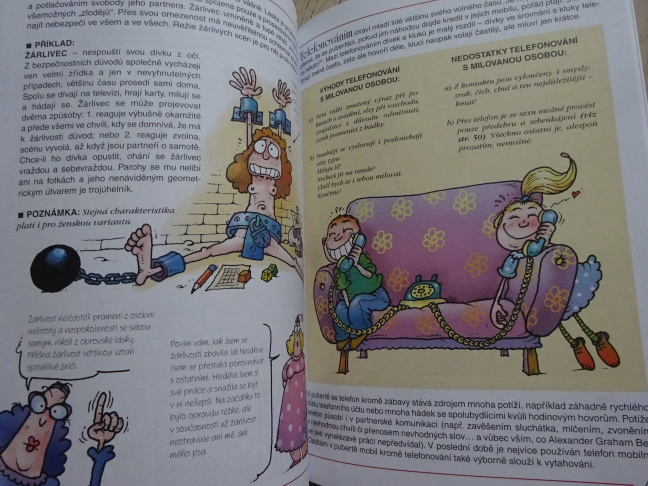 CO MÁM VĚDĚT O SEXU, JASMINKA PETRVIĆOVÁ, DOBROSLAV BOB ŽIVKOVIĆ, **an
