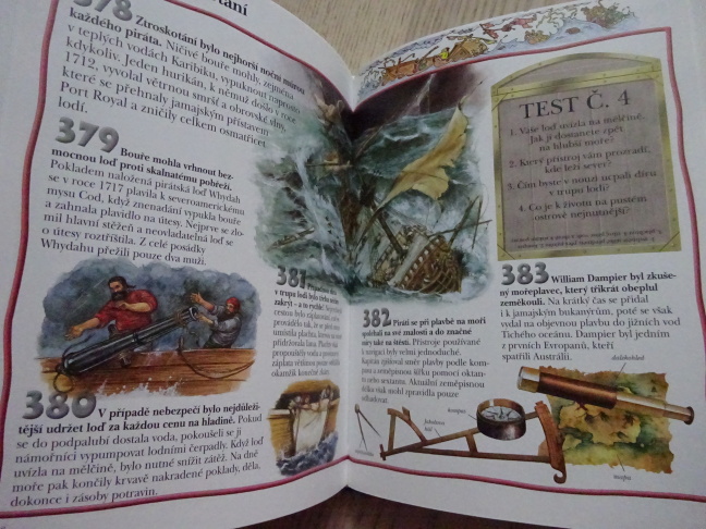 500 ZAJÍMAVOSTÍ, KTERÉ BYS MĚL VĚDĚT Z HISTORIE, **an