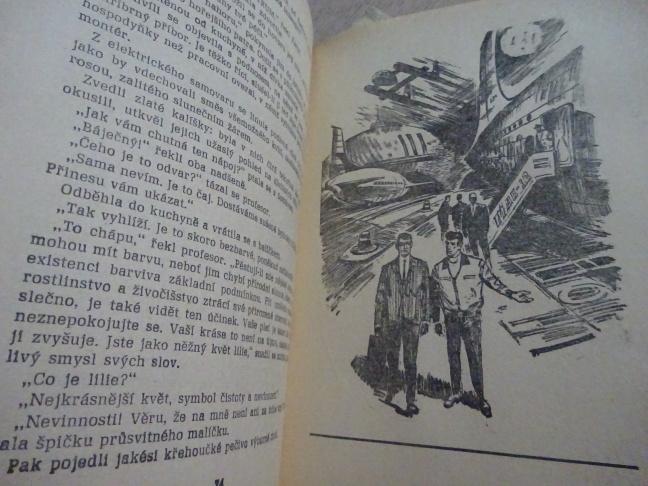 KAPITÁN NEMO, 1-3, J. M. TROSKA, M. NOVÁK, 1969, **an
