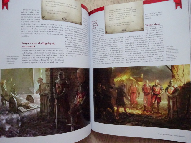 ZAKLÍNAČ A JEHO SVĚT, PRŮVODCE (NEJEN) HERNÍM SVĚTEM, **an