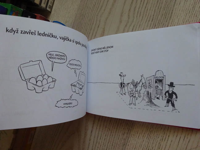 VELKÉ LŽI PRO MALÉ DĚTI, ANDY RILEY, **an