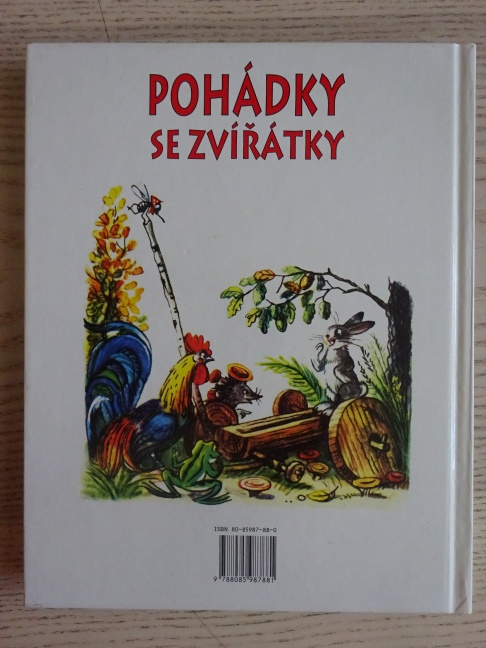 POHÁDKY SE ZVÍŘÁTKY, **an