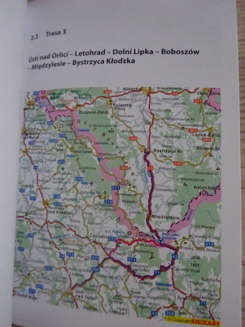 VÝLETY Z ÚSTÍ NAD ORLICÍ DO POHRANIČÍ, PIRKLOVÁ, VAŇOUSOVÁ, **an